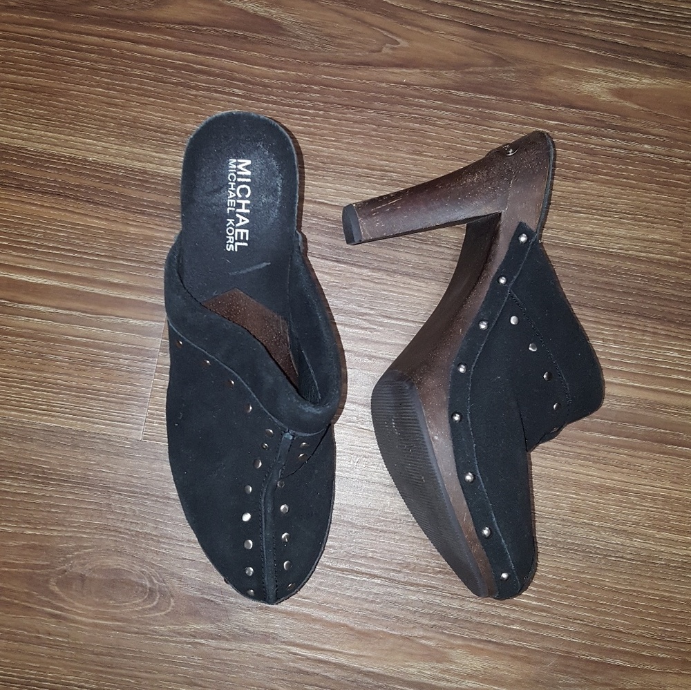 Michael Kors Clogs/Mules
